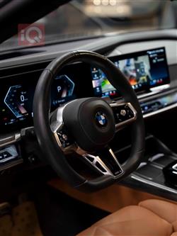 بي ام دبليو الفئة 7